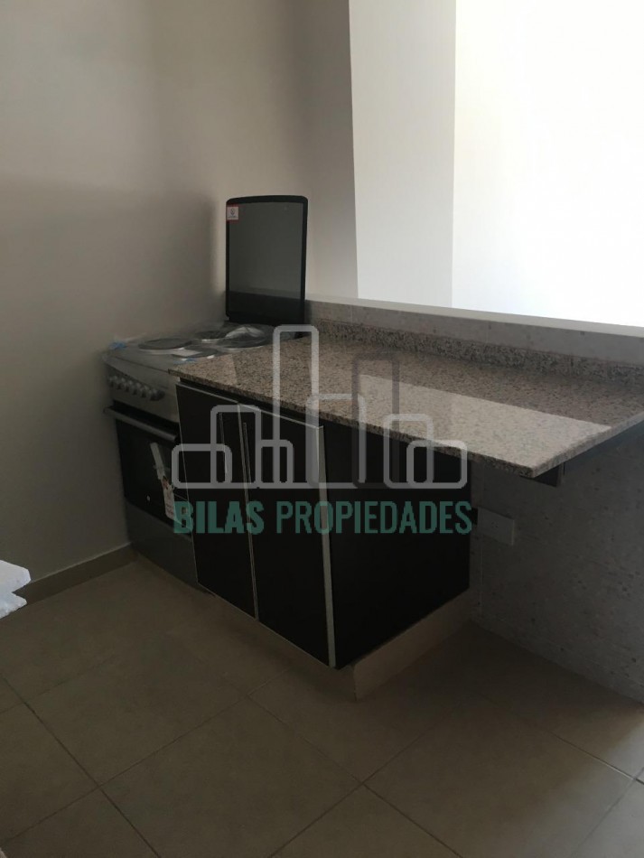 Venta Departamento Monoambiente en Monte Castro