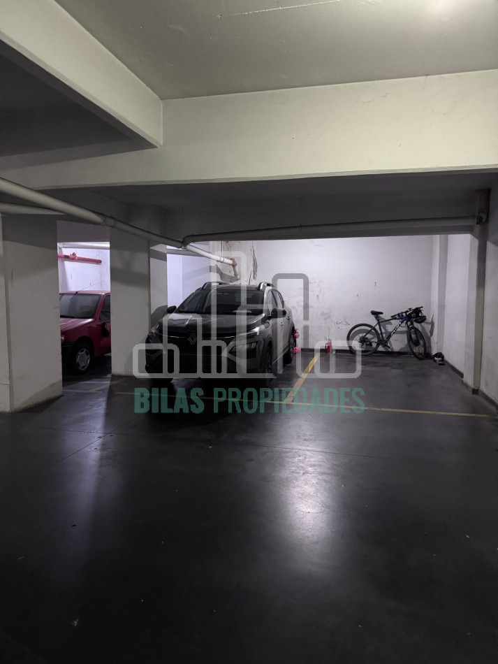 VENTA 3 AMBIENTES CON COCHERA Y BAULERA - PISO 11 AL FRENTE CON VISTA PANORAMICA