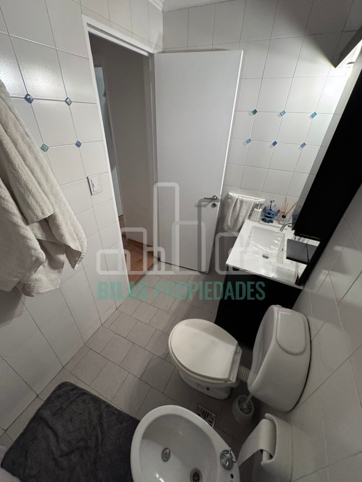 VENTA 3 AMBIENTES CON COCHERA Y BAULERA - PISO 11 AL FRENTE CON VISTA PANORAMICA