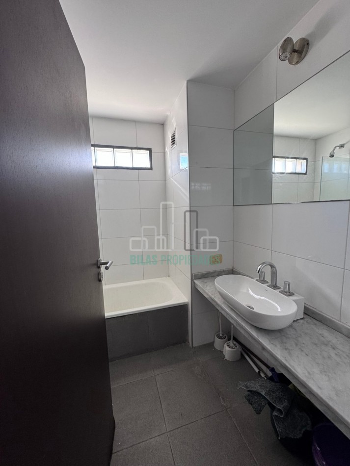 ALQUILER MONOAMBIENTE CON BALCON, VISTA ABIERTA Y AMENITIES- APTO PROFESIONAL