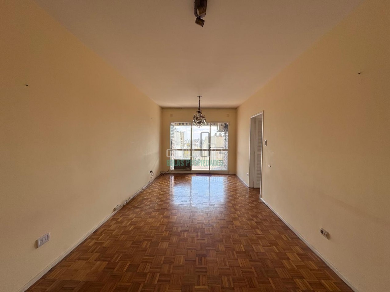PISO 16 AL FRENTE CON BALCON Y VISTA ABIERTA | APTO CREDITO | CABALLITO