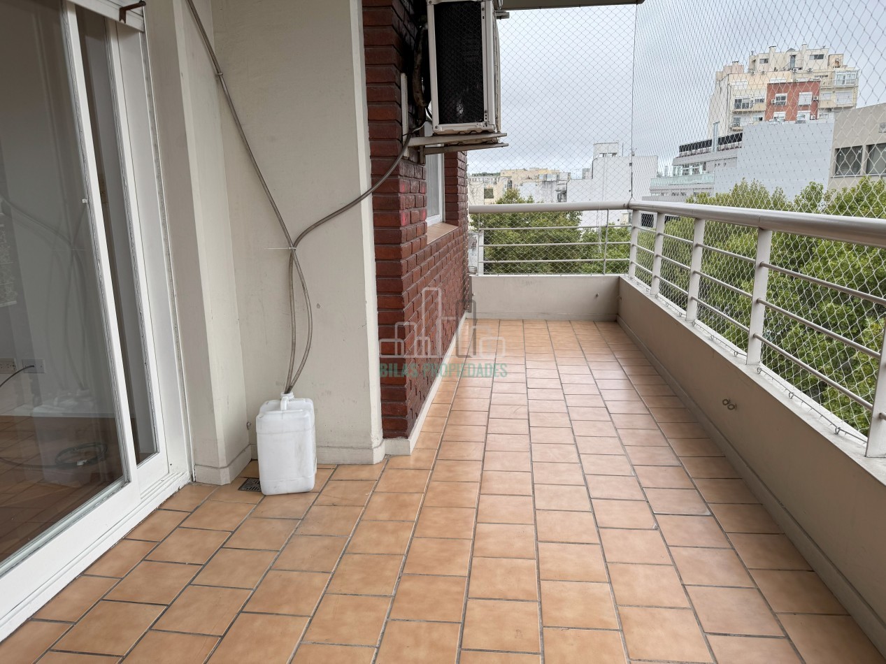 ALQUILER SIN MASCOTA DEPARTAMENTO DE 3 AMBIENTES EN ALMAGRO