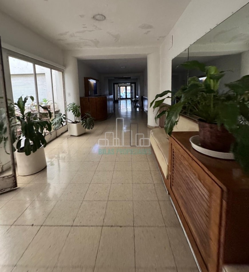 VENTA DEPARTAMENTO MONOAMBIENTE EN SAN NICOLAS