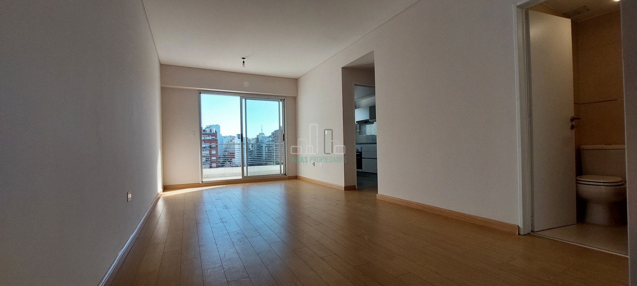 Venta departamento 3 ambientes en Caballito