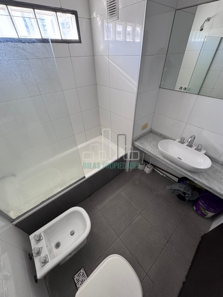 ALQUILER MONOAMBIENTE CON BALCON, VISTA ABIERTA Y AMENITIES- APTO PROFESIONAL