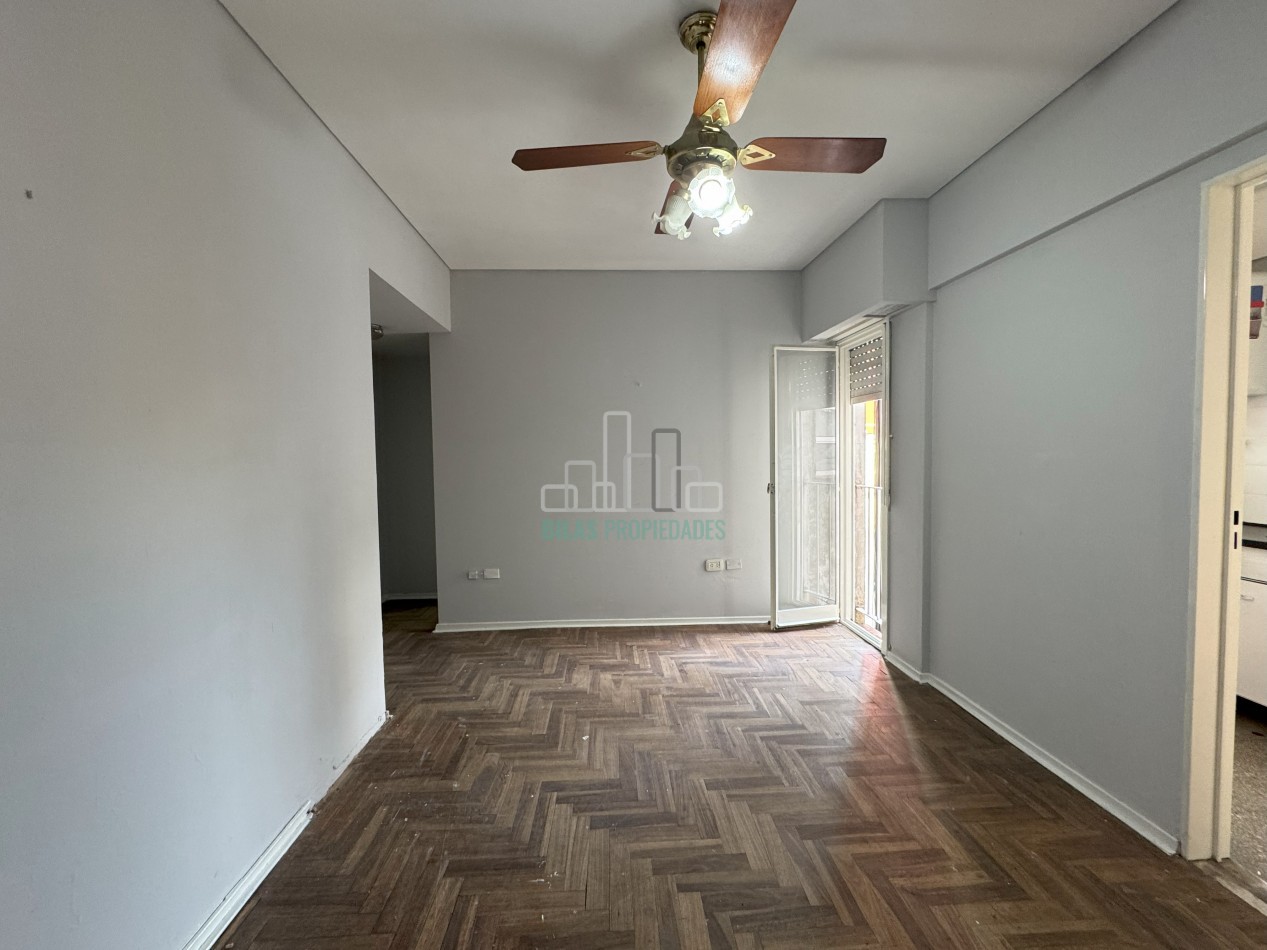 ALQUILER DEPARTAMENTO DOS AMBIENTES EN ALMAGRO