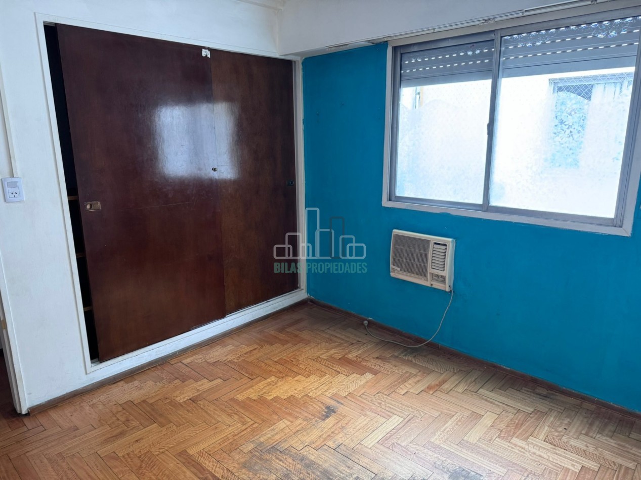 Venta departamento 3 ambientes + espacio adicional en Villa Crespo
