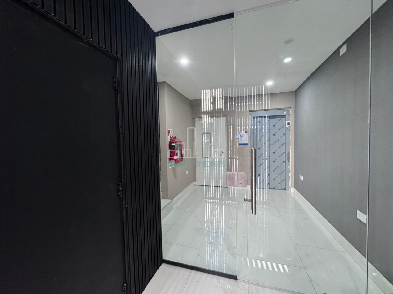 VENTA DEPARTAMENTO DOS AMBIENTES EN CABALLITO SUPER LUMINOSO A ESTRENAR