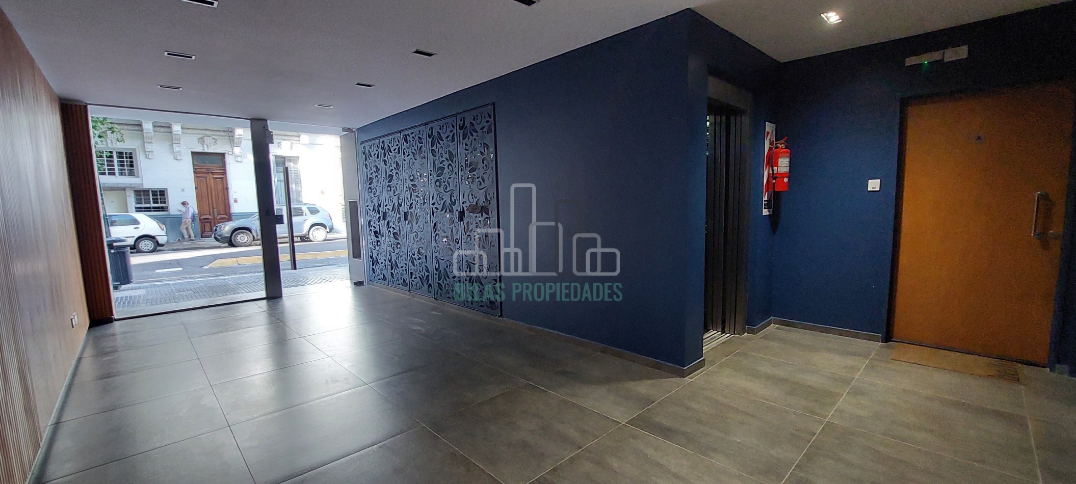 VENTA departamento 2 ambientes en Palermo