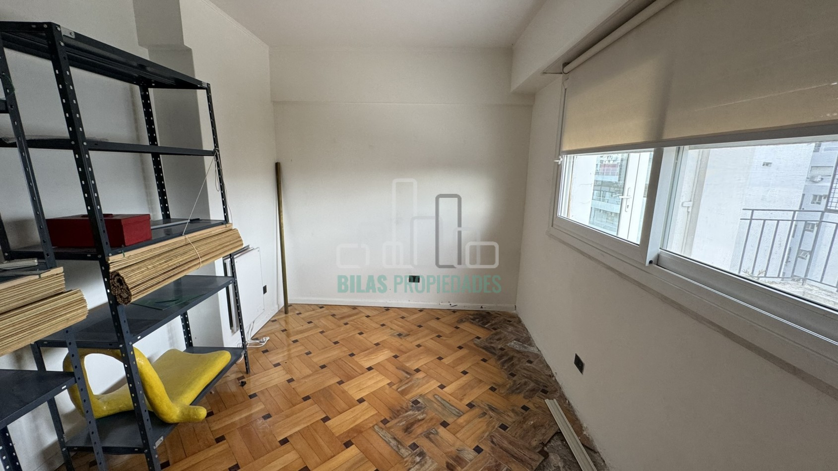 VENTA EXCLUSIVO PISO ENTERO DE 3 AMBIENTES CON TERRAZA Y PARRILLA PROPIA EN VILLA CRESPO