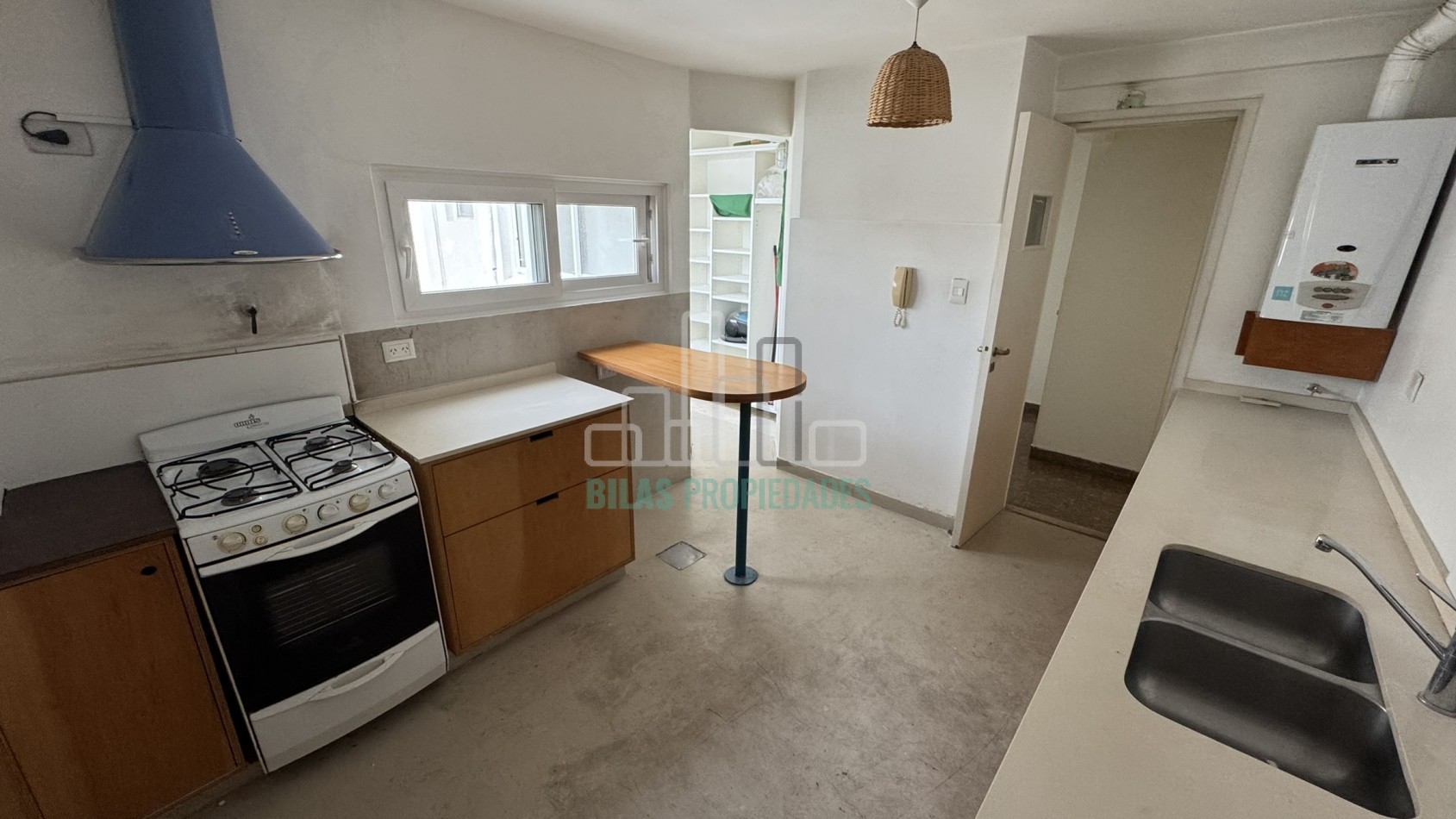 VENTA EXCLUSIVO PISO ENTERO DE 3 AMBIENTES CON TERRAZA Y PARRILLA PROPIA EN VILLA CRESPO