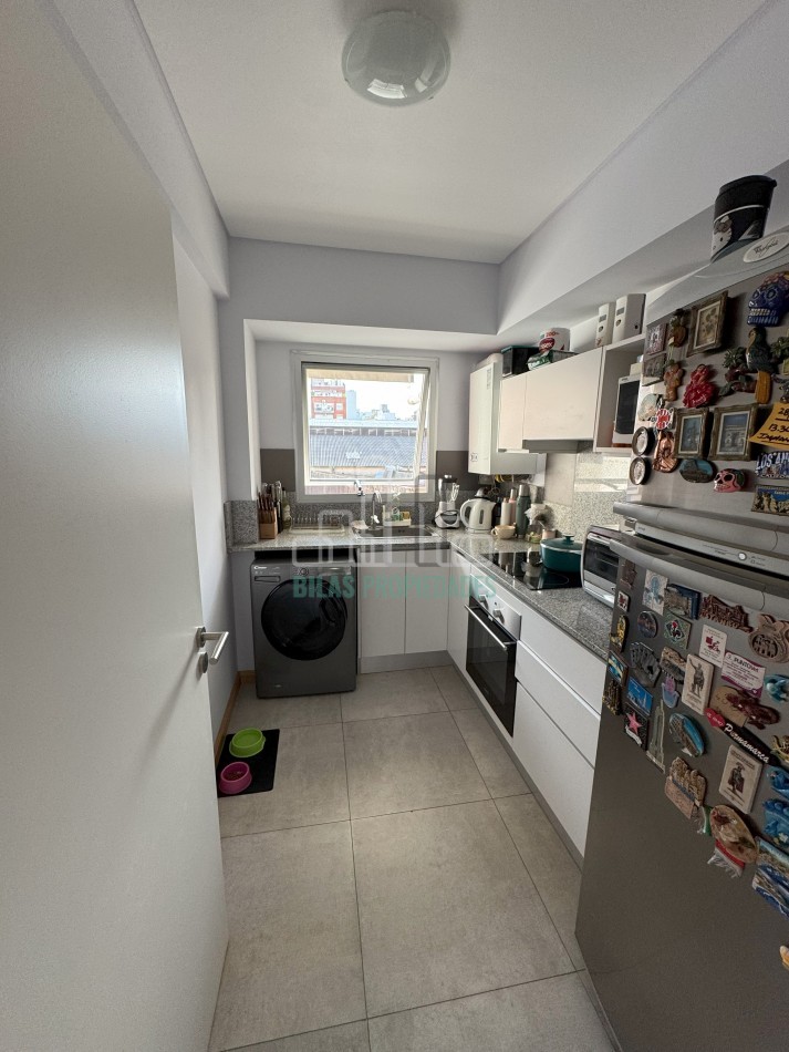 Venta departamento 3 ambientes en Caballito