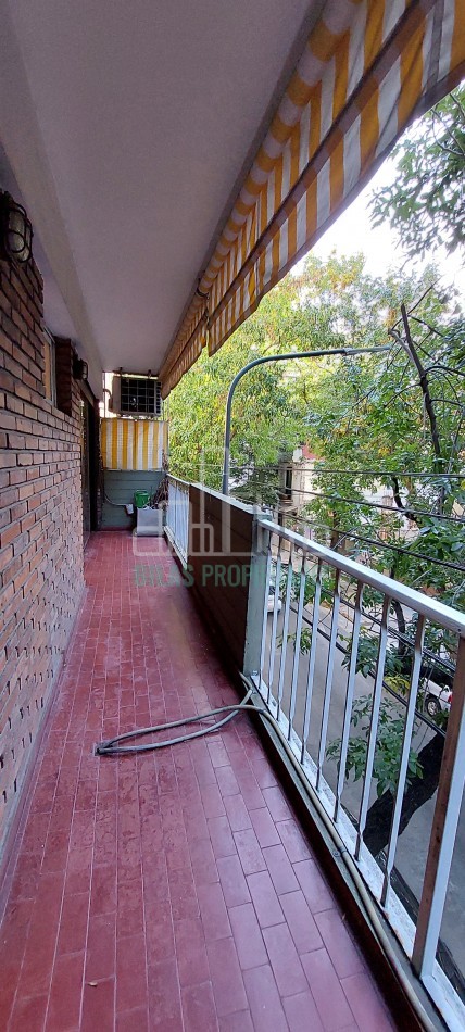 VENTA DEPARTAMENTO 4 AMBIENTES con COCHERA EN BELGRANO