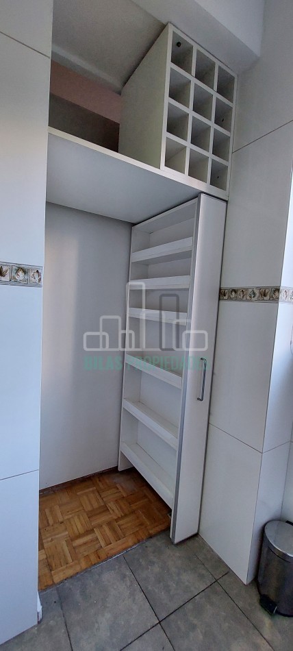 VENTA DEPARTAMENTO 4 AMBIENTES con COCHERA EN BELGRANO