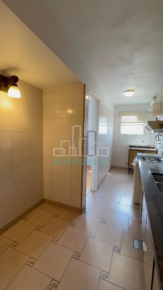 PISO 16 AL FRENTE CON BALCON Y VISTA ABIERTA | APTO CREDITO | CABALLITO
