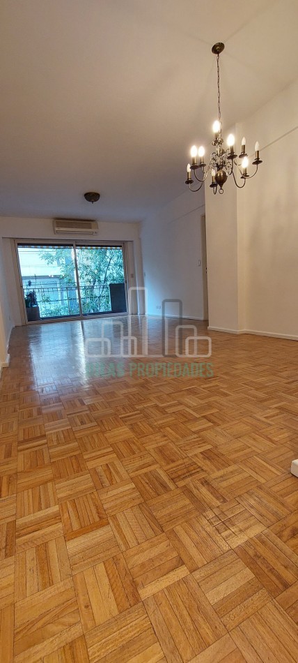 VENTA DEPARTAMENTO 4 AMBIENTES con COCHERA EN BELGRANO