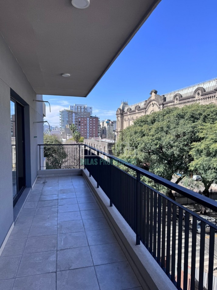 VENTA DEPARTAMENTO DOS AMBIENTES EN CABALLITO SUPER LUMINOSO A ESTRENAR