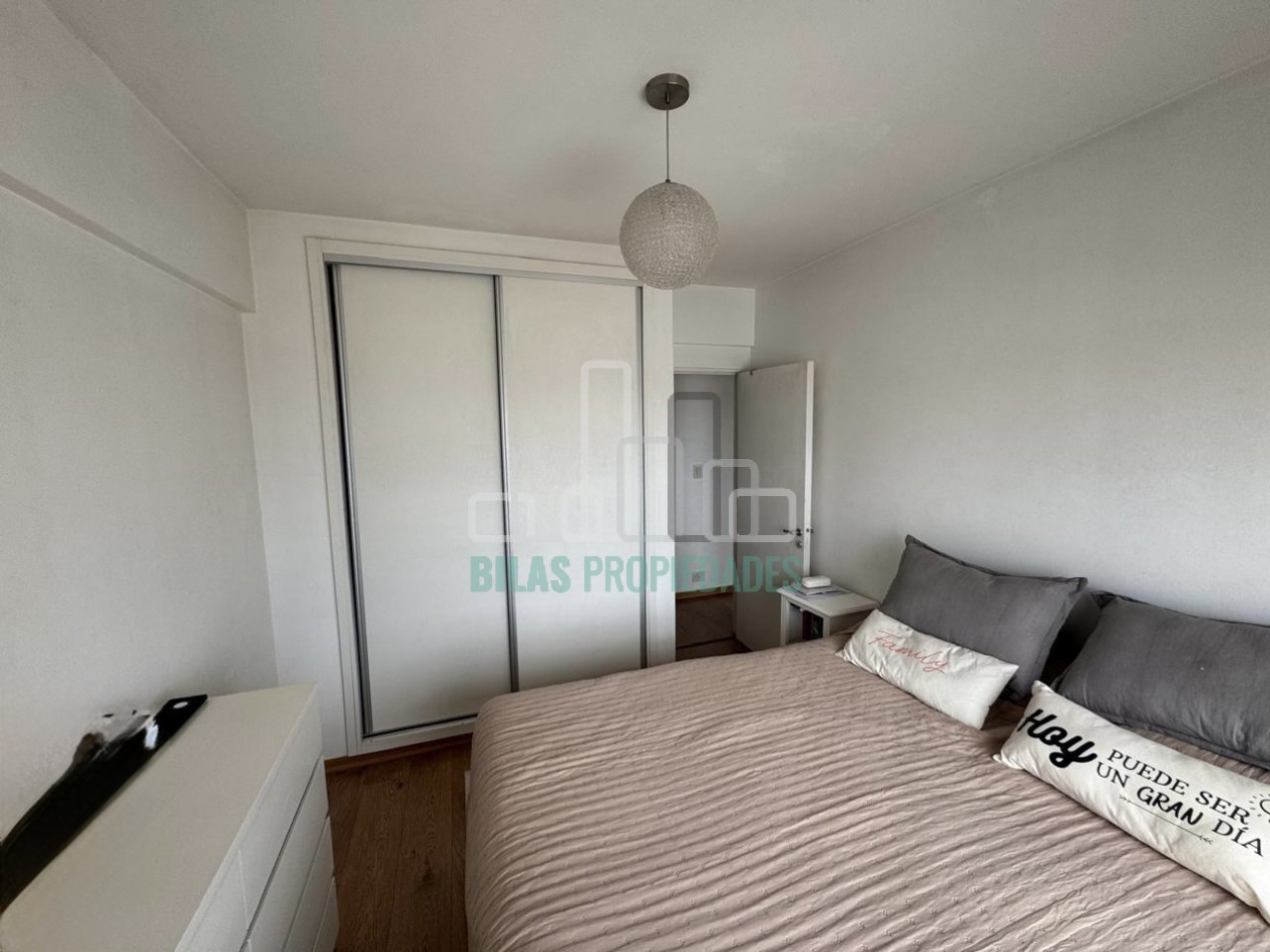 VENTA 3 AMBIENTES CON COCHERA Y BAULERA - PISO 11 AL FRENTE CON VISTA PANORAMICA
