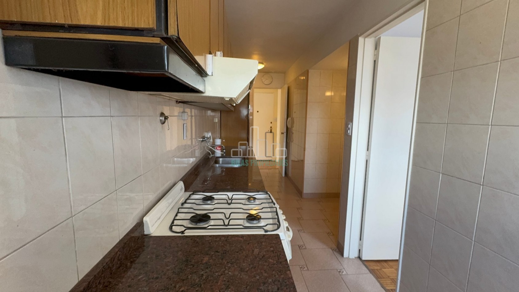 PISO 16 AL FRENTE CON BALCON Y VISTA ABIERTA | APTO CREDITO | CABALLITO