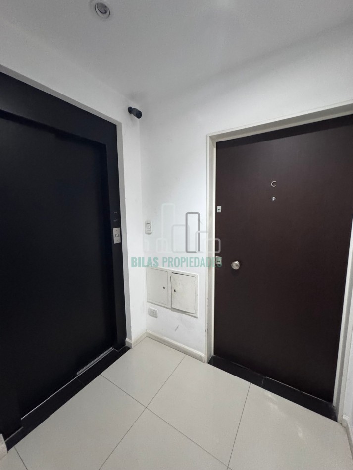 ALQUILER MONOAMBIENTE CON BALCON, VISTA ABIERTA Y AMENITIES- APTO PROFESIONAL