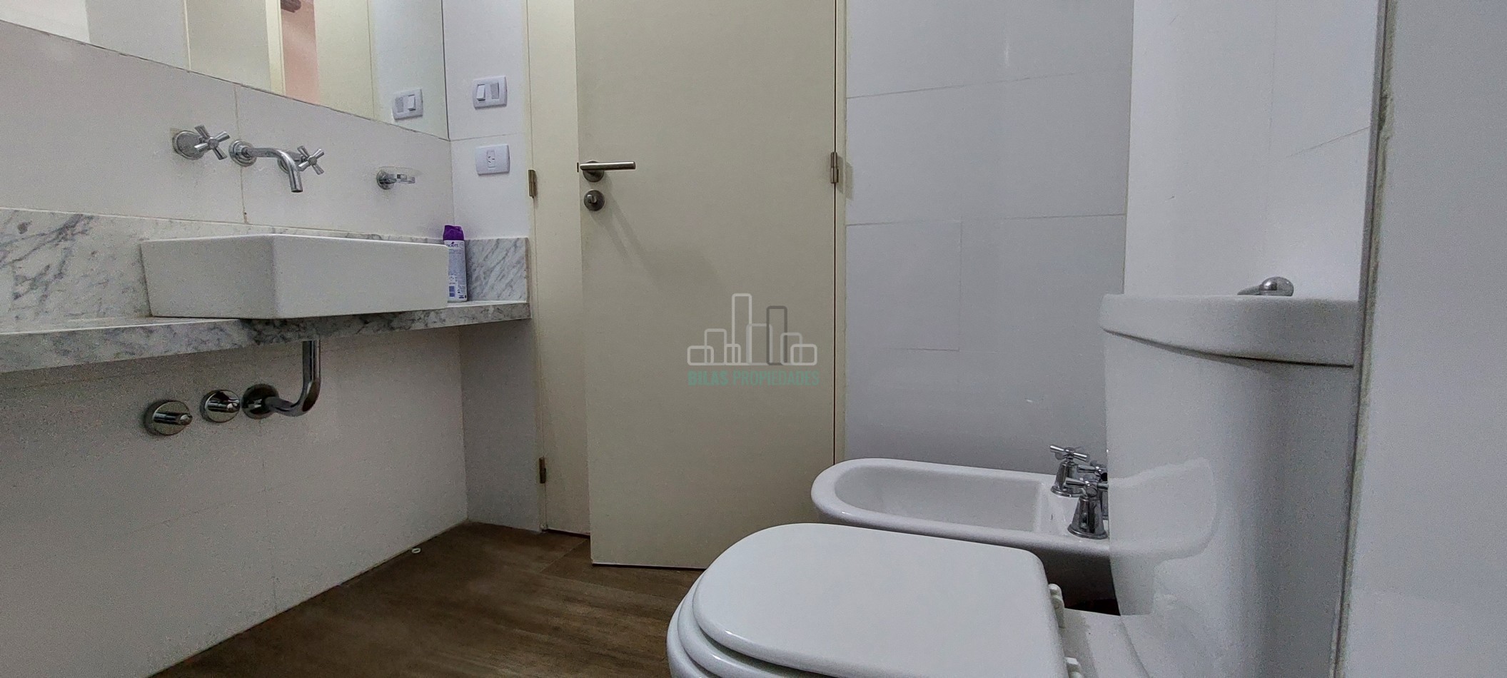 *ALQUILADO!* Monoambiente 34 m2 con balcon en Belgrano con amenities