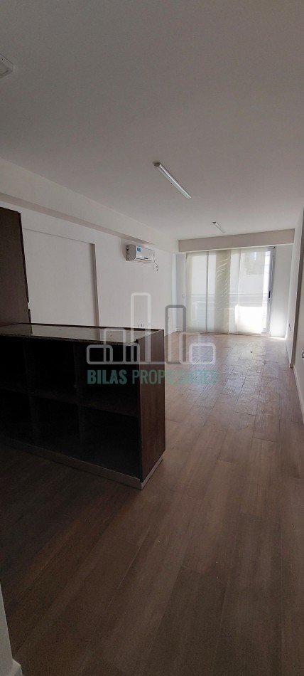 *ALQUILADO!* Monoambiente 34 m2 con balcon en Belgrano con amenities