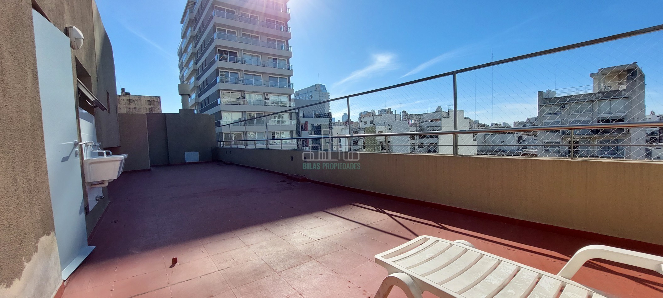 *ALQUILADO!* Monoambiente 34 m2 con balcon en Belgrano con amenities