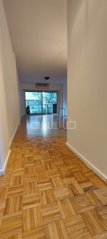 VENTA DEPARTAMENTO 3 AMBIENTES CON DEPENDENCIA Y COCHERA EN BELGRANO