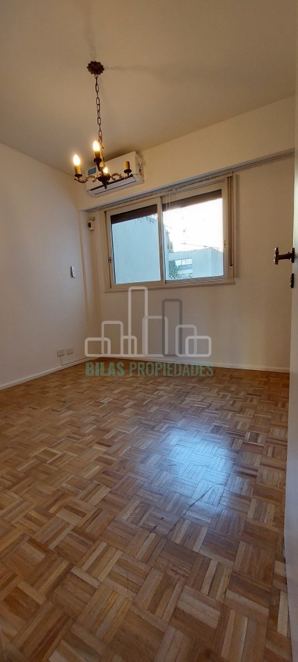 VENTA DEPARTAMENTO 3 AMBIENTES CON DEPENDENCIA Y COCHERA EN BELGRANO