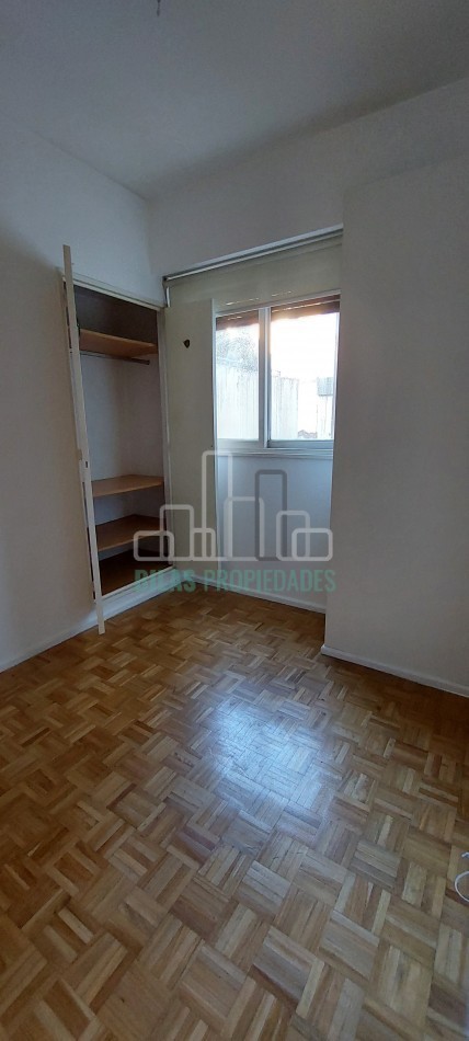 VENTA DEPARTAMENTO 3 AMBIENTES CON DEPENDENCIA Y COCHERA EN BELGRANO