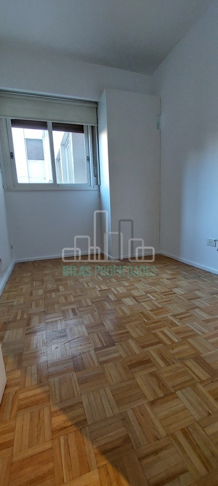 VENTA DEPARTAMENTO 3 AMBIENTES CON DEPENDENCIA Y COCHERA EN BELGRANO