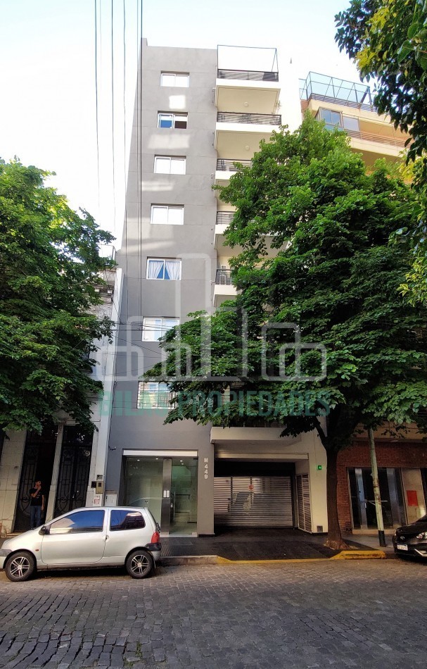 ALQUILER departamento 2 ambientes  con cochera en Caballito Sur