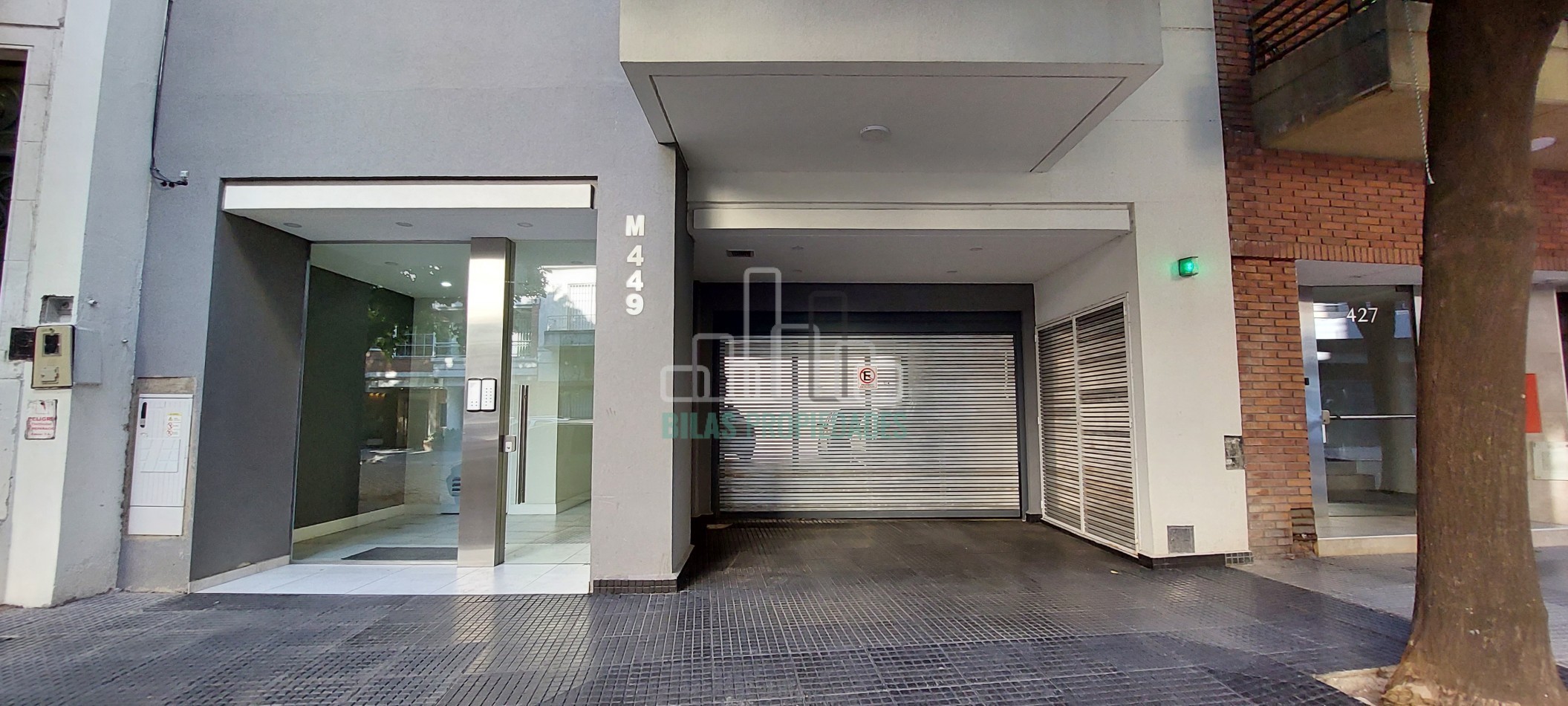 ALQUILER departamento 2 ambientes  con cochera en Caballito Sur