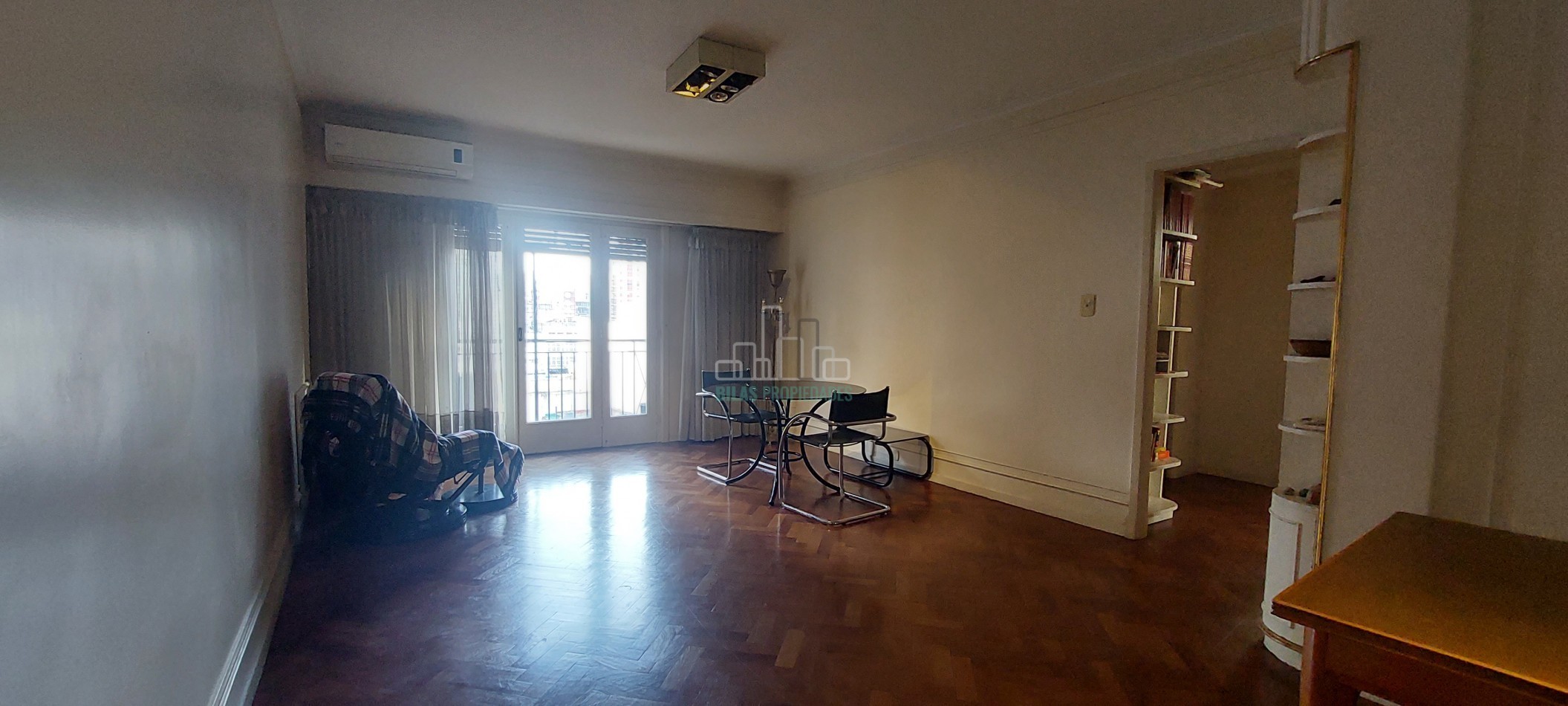 Venta departamento 3 ambientes con dependencia en Almagro