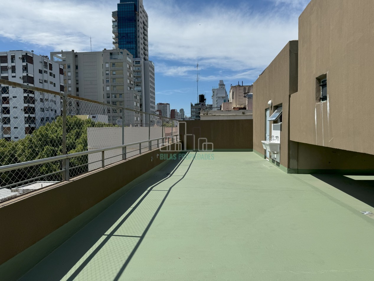  Venta Monoambiente en Belgrano, APTO CREDITO-BALCON-LAUNDRY- SUM- PARRILLA