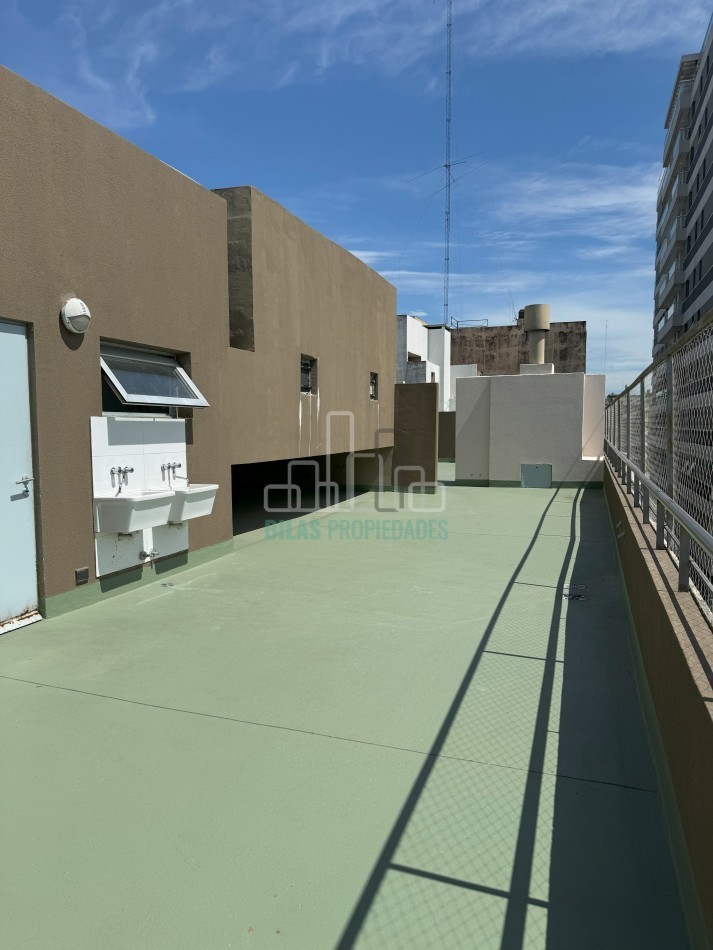  Venta Monoambiente en Belgrano, APTO CREDITO-BALCON-LAUNDRY- SUM- PARRILLA