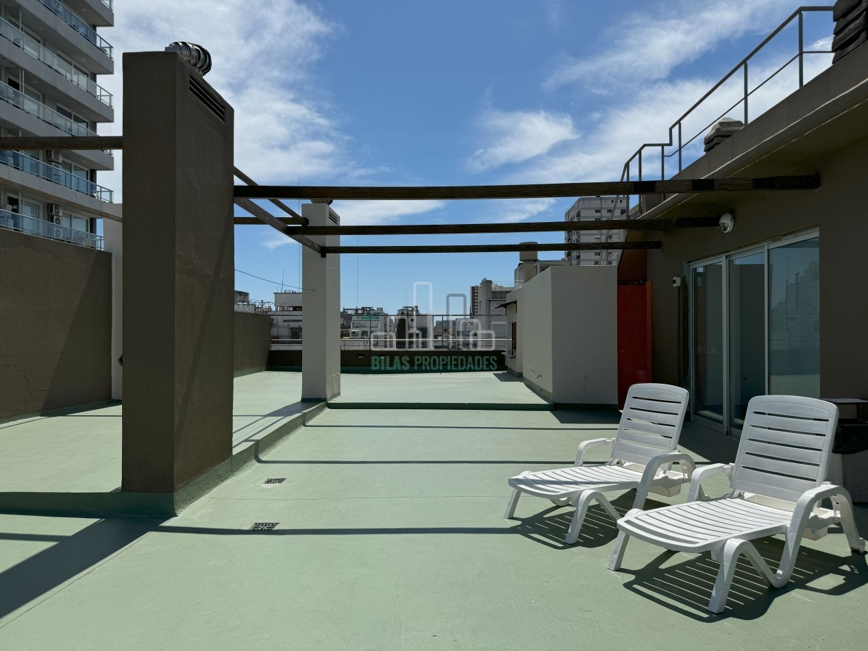  Venta Monoambiente en Belgrano, APTO CREDITO-BALCON-LAUNDRY- SUM- PARRILLA