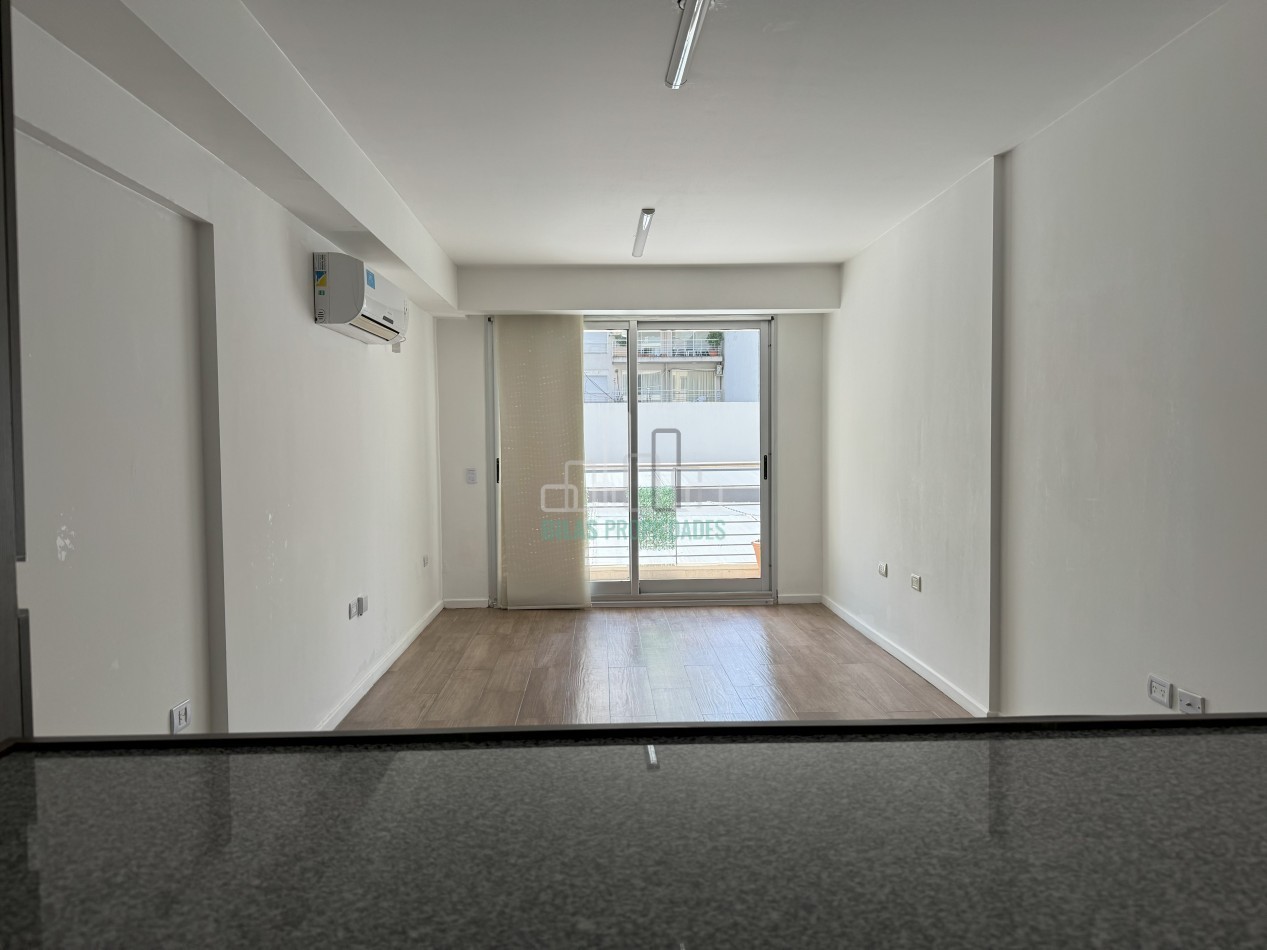  Venta Monoambiente en Belgrano, APTO CREDITO-BALCON-LAUNDRY- SUM- PARRILLA