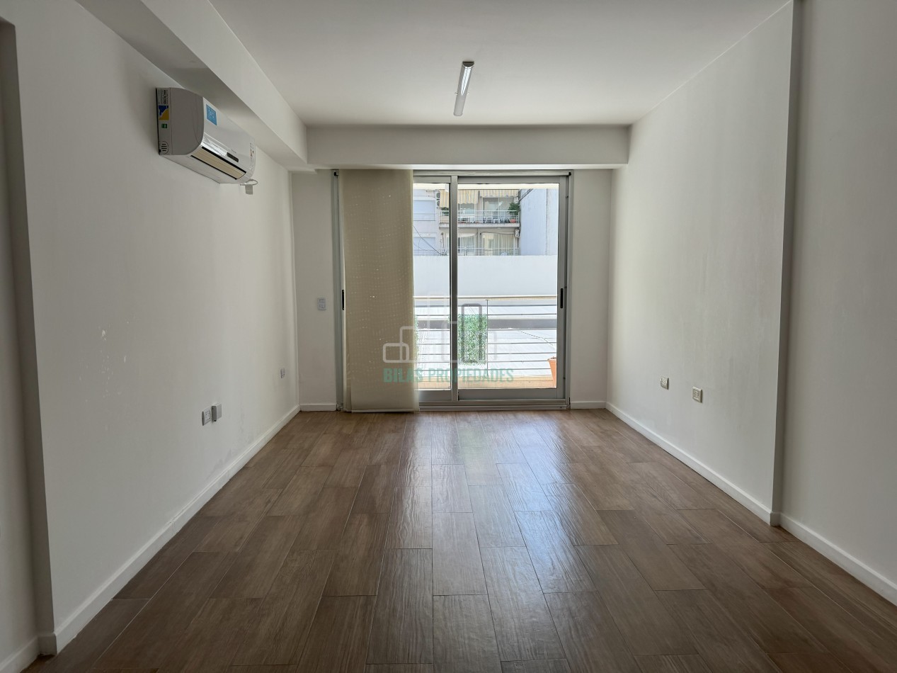  Venta Monoambiente en Belgrano, APTO CREDITO-BALCON-LAUNDRY- SUM- PARRILLA