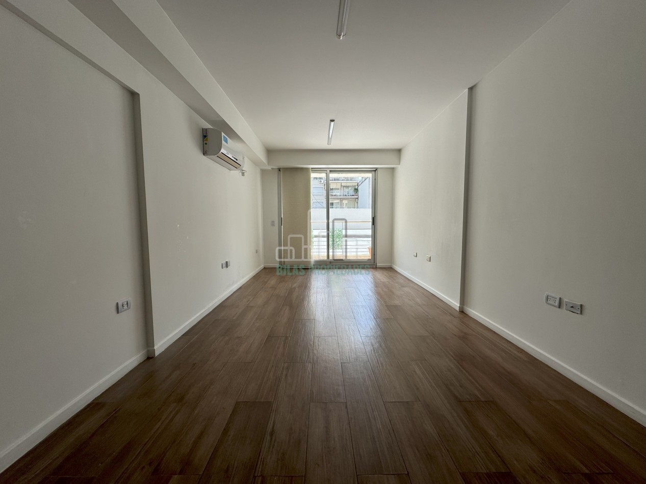  Venta Monoambiente en Belgrano, APTO CREDITO-BALCON-LAUNDRY- SUM- PARRILLA