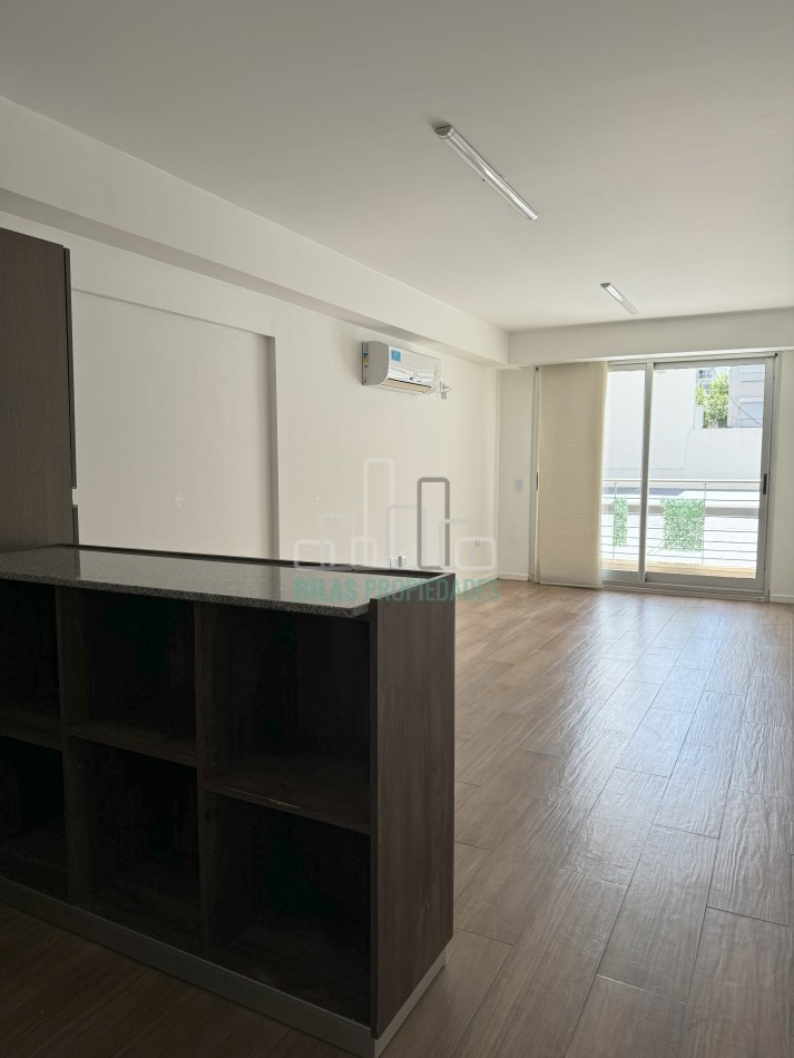  Venta Monoambiente en Belgrano, APTO CREDITO-BALCON-LAUNDRY- SUM- PARRILLA