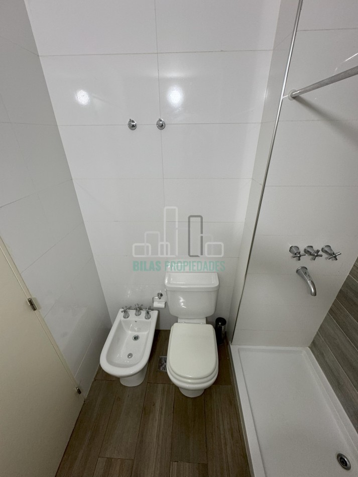  Venta Monoambiente en Belgrano, APTO CREDITO-BALCON-LAUNDRY- SUM- PARRILLA