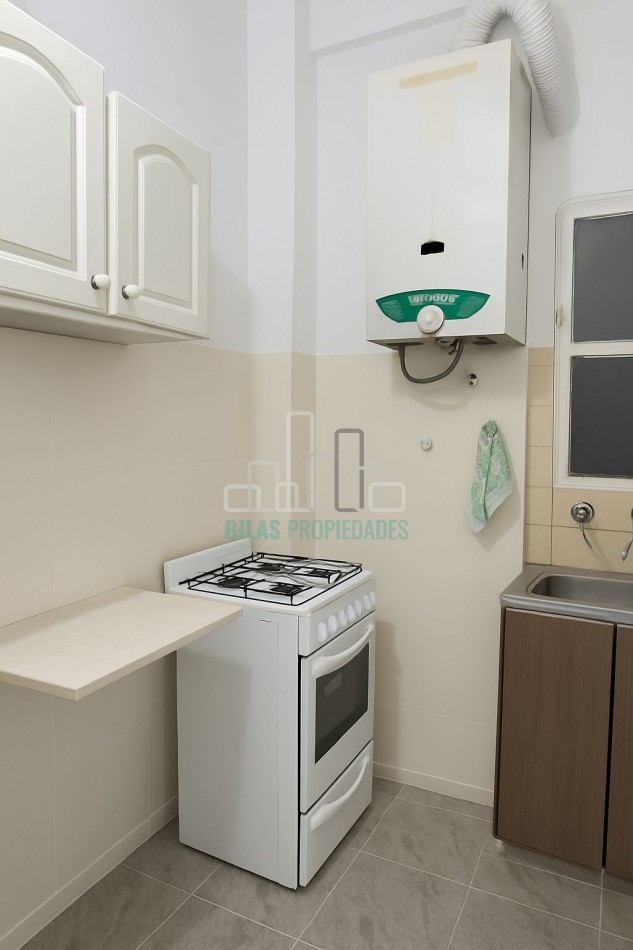 VENTA DEPARTAMENTO MONOAMBIENTE EN CONGRESO