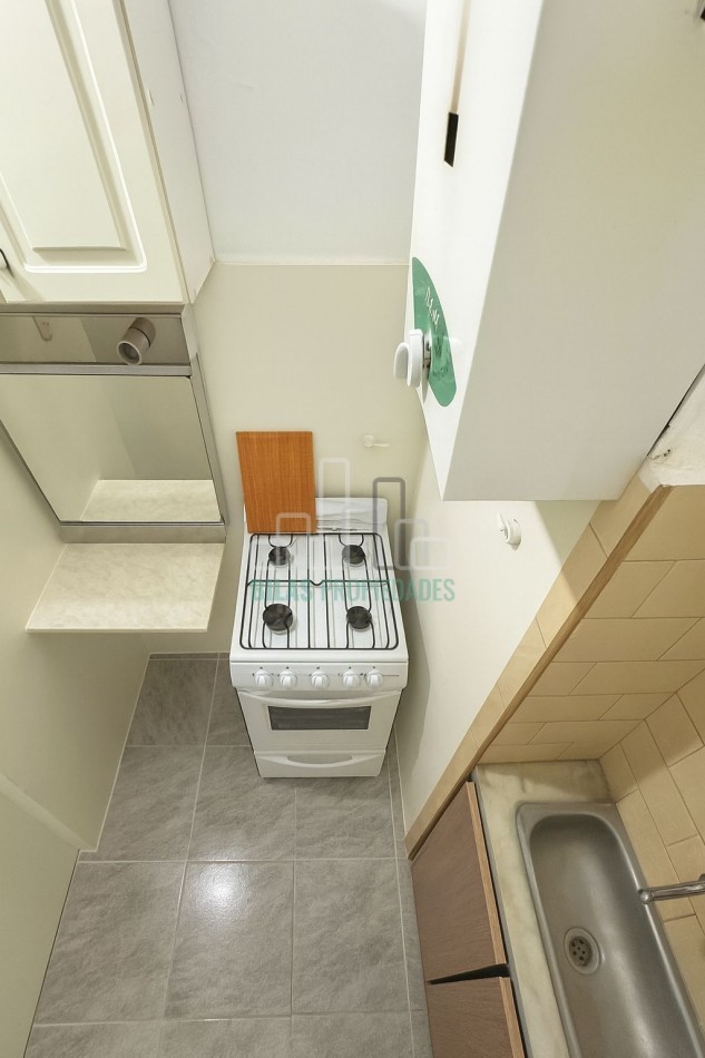 VENTA DEPARTAMENTO MONOAMBIENTE EN CONGRESO