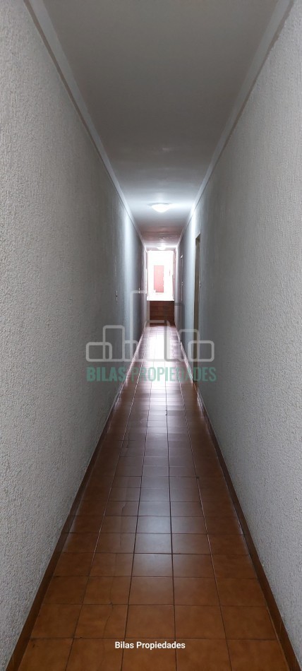 Venta departamento 3 ambientes + espacio adicional en Villa Crespo