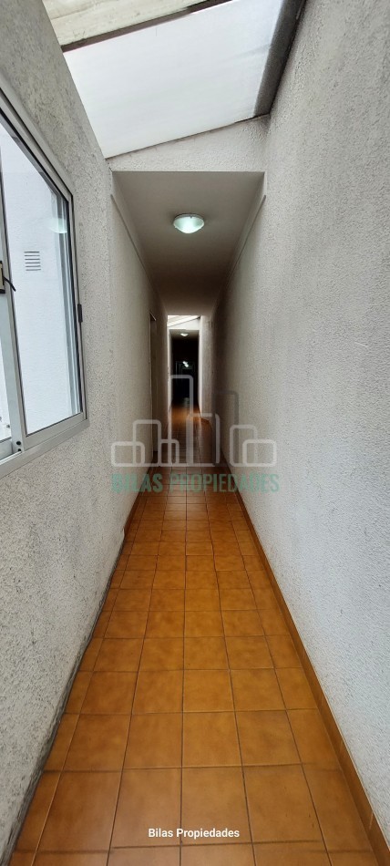 Venta departamento 3 ambientes + espacio adicional en Villa Crespo