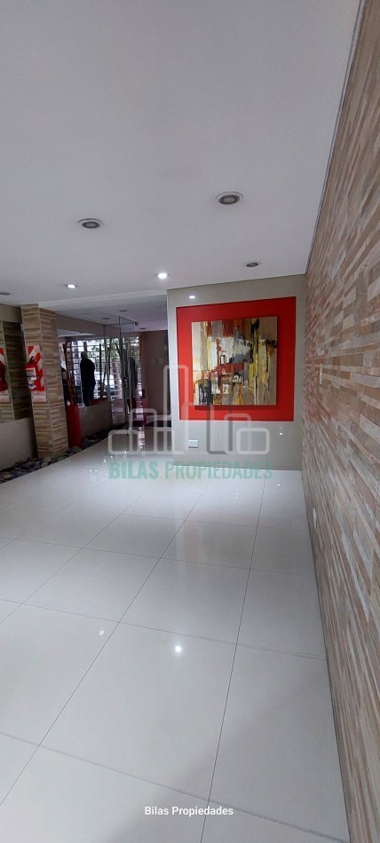 Venta departamento 3 ambientes + espacio adicional en Villa Crespo