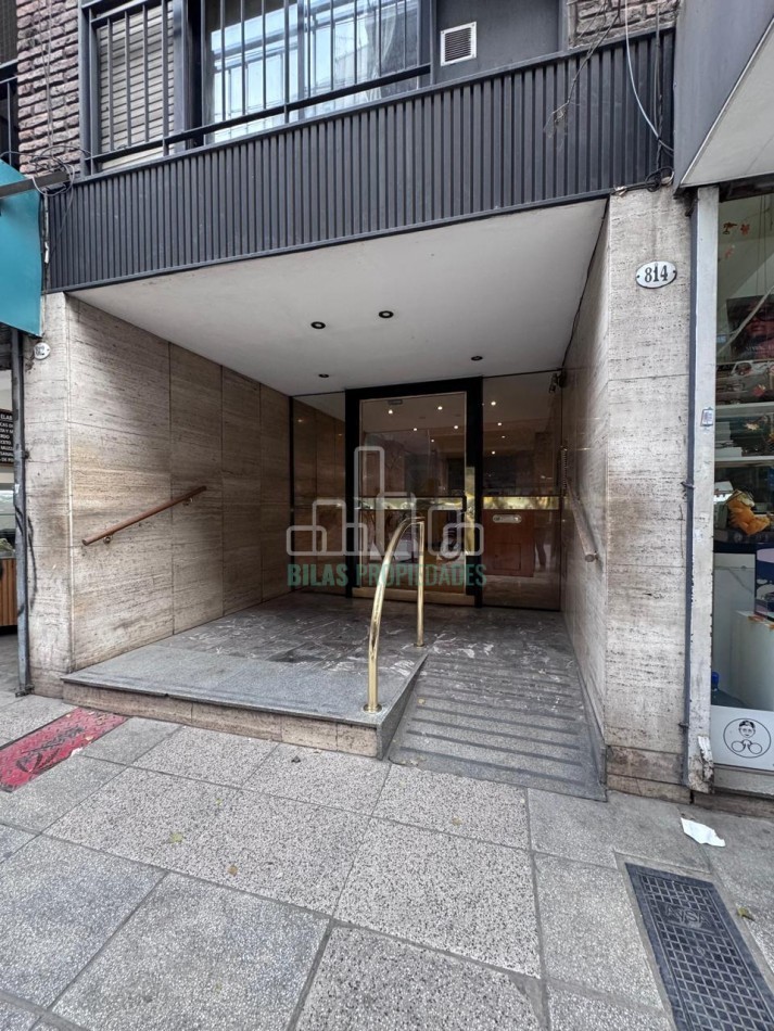 PISO 16 AL FRENTE CON BALCON Y VISTA ABIERTA | APTO CREDITO | CABALLITO