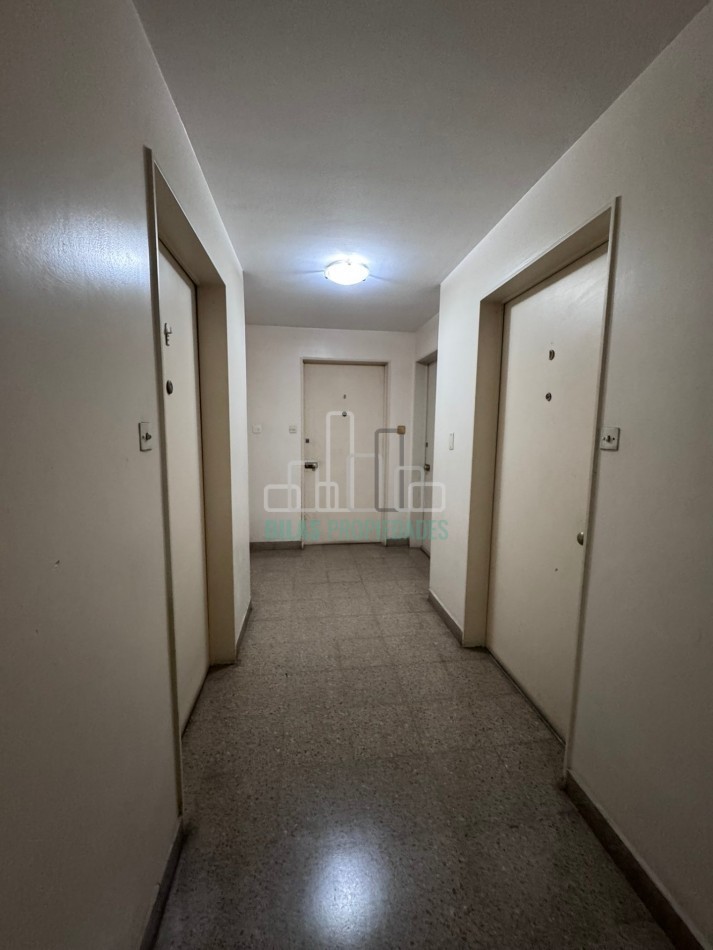 PISO 16 AL FRENTE CON BALCON Y VISTA ABIERTA | APTO CREDITO | CABALLITO