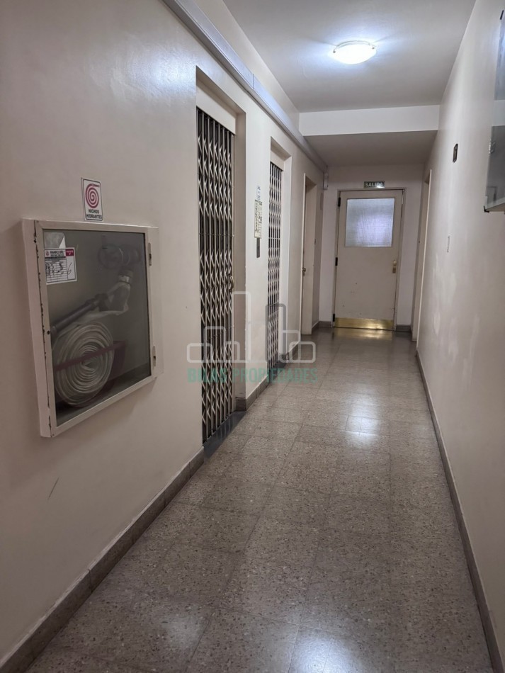 PISO 16 AL FRENTE CON BALCON Y VISTA ABIERTA | APTO CREDITO | CABALLITO
